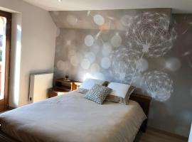 Chambre d’hotes chez Sylviane, B&B in Niederhergheim