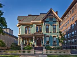 The Kalamazoo House Bed & Breakfast, ξενοδοχείο σε Kalamazoo