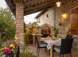 Apartments Roža, hotell i Roč