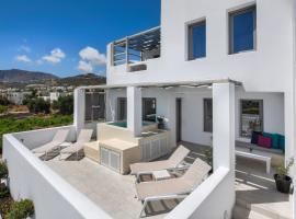 Thiramor houses, hotel Meszariában