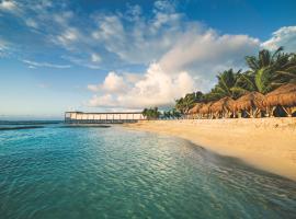 El Dorado Seaside Palms A Spa Resort - More Inclusive, hotel in Akumal