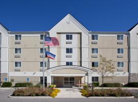 Candlewood Suites Polaris by IHG, hotel v destinaci Columbus