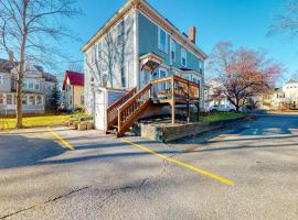 Albert Meadow Hideaway, hotel en Bar Harbor