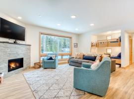 Golden Poles Chalet #110, hôtel à Government Camp