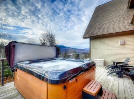 Thunder Ridge Lodge, hotel cu parcare din Newry