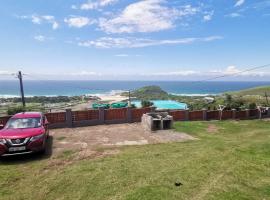 Hillside View Guesthouse, guest house in Coffee Bay