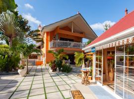 Oceane Self Catering, guest house in La Digue