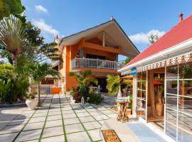 Oceane Self Catering, hotel in La Digue