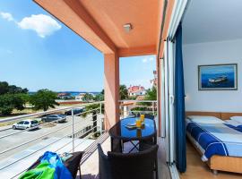 Apartments Villa Brioni II, budgethotel i Fažana