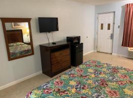 Executive Inn Mercedes Weslaco, hotel with parking in Mercedes