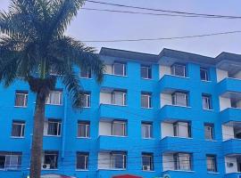 Gavan Plaza Hotel: Villavicencio'da bir otel