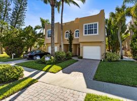 Siesta Avenida Townhome 5208, hotel in Siesta Key