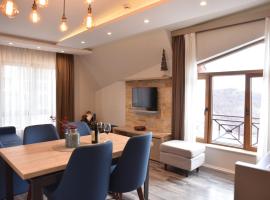 Milmari Resort Premier 46: Kopaonik'te bir otel