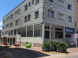 Hotel Maristela: São Joaquim şehrinde bir otel