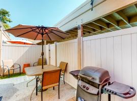 Red Roof Retreat, hotel en Rancho Mirage