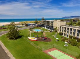 Scamander Beach Resort: Scamander şehrinde bir otel