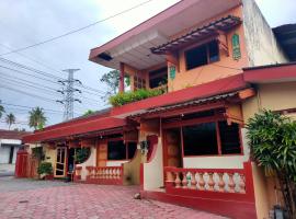 Hotel Chandra Temanggung, hotel v destinaci Parakan
