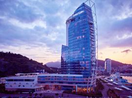 Sono Calm Yeosu, hotell sihtkohas Yeosu