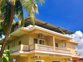 JMD VILLA, homestay in Vagator