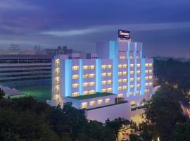 The Connaught, New Delhi- IHCL SeleQtions、ニューデリーのホテル