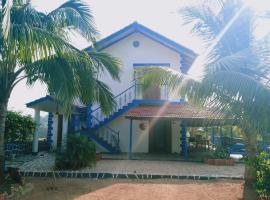 Aqua Arina Holiday Farm House, viešbutis mieste Murudas, netoliese – Murud Janjira fortas