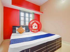 SPOT ON 77062 Kpt Lodge And Guest House, hotel v destinaci Attibele