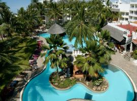 Bamburi Beach Hotel: Bamburi şehrinde bir otel