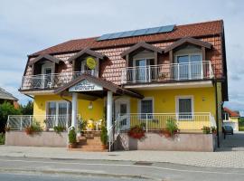 Garni Hotel Villa Tamara, hotell i Moravske-Toplice