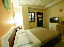 Marcian Business Hotel, Hotel in Zamboanga