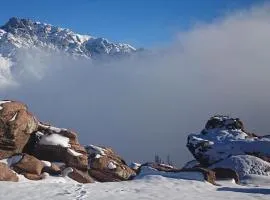 Chalet tizrag