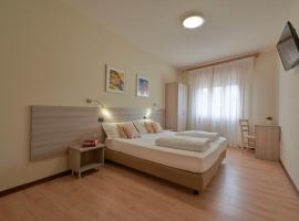 Hotel da Romagnolo, hotel v destinaci Noventa Vicentina
