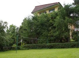 Dom Wczasowy Góralówka, hotell i Międzybrodzie Bialskie
