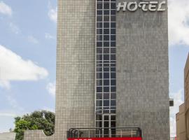 Mangabeiras Hotel, hotell i Setor Norte Ferroviario, Goiânia