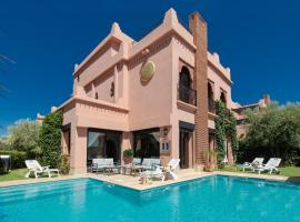 Villa Nelya, ξενοδοχείο στο Μαρακές