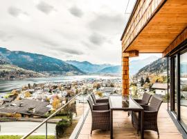 Premium Apartments Adlerhorst by we rent, hotel golf di Zell am See