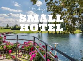 Boutique Hotel Korana Srakovcic, acomoda&ccedil;&atilde;o em Karlovac