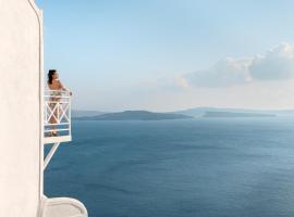 Caldera Premium Villas, hotel em Oia