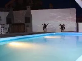 Chalês Santa Marta