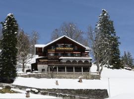 Hotel Sonnenberg, hotel in Grindelwald