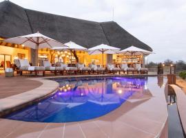 Thabamati Luxury Tented Camp, hotel a Timbavati Game Reserve