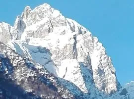 CASA DEL CHICO dolomiti agordine