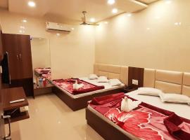 Ashiyana Inn Hotel, hotell i Ajmer