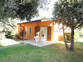 Villa Dogi Sud 20, hytte i Bibione