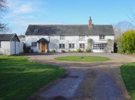 Hunters Croft, bed and breakfast en Sway