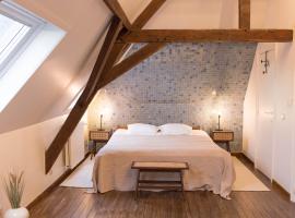 Apartments Ridderspoor: Brugge'de bir otel