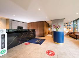 The Sebel Melbourne Moonee Ponds, hotel v Melbourne