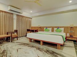 Treebo Seaesta RK Beach, hotel near Visakhapatnam Airport - VTZ, Visakhapatnam