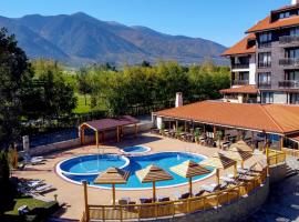 Balkan Jewel Resort & Chalets, room in Bansko