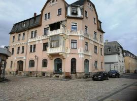 Ferienwohnung Erzgebirge, hotel em Geyer