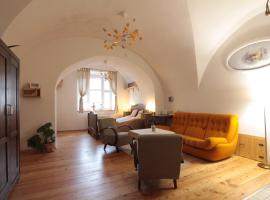 Apartm&aacute;n Tri Klenby